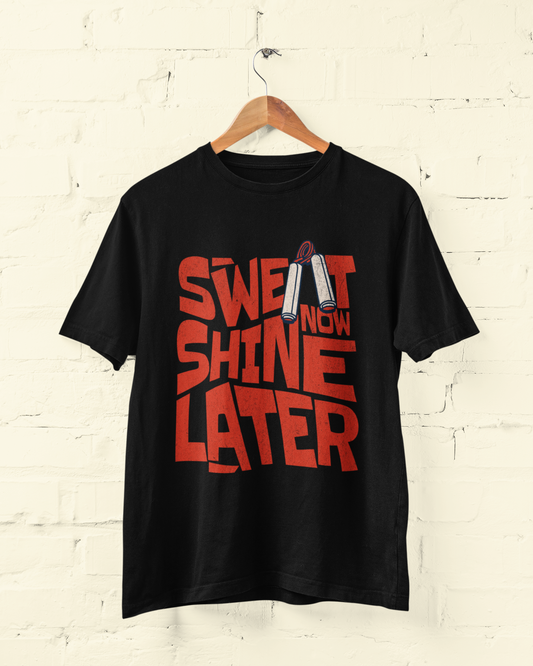 Sweat Shine | Classic Cotton T-Shirt